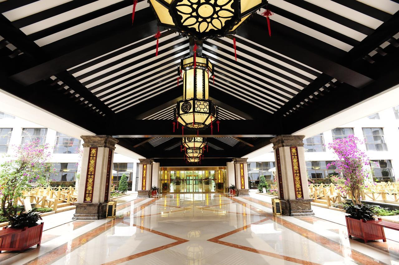 Yinruilin International Hotel Kunming Exterior photo
