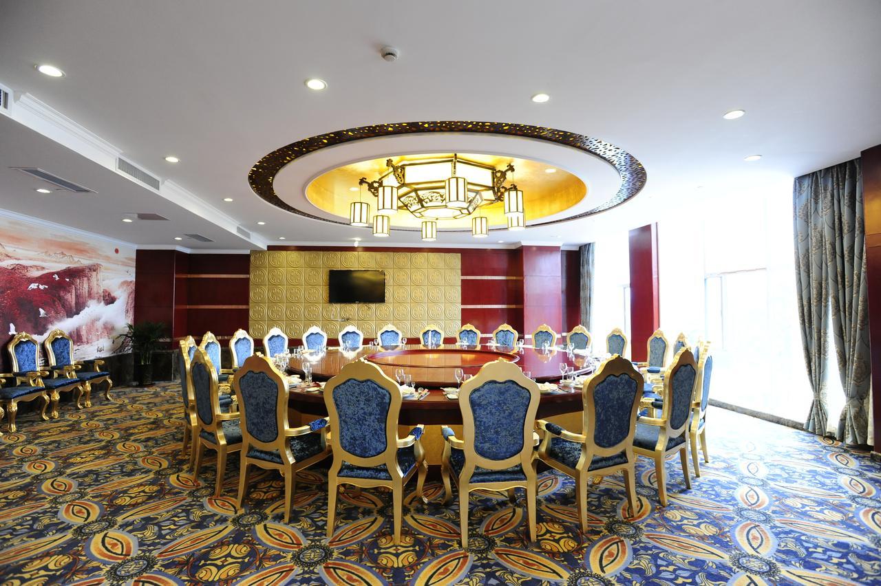 Yinruilin International Hotel Kunming Exterior photo