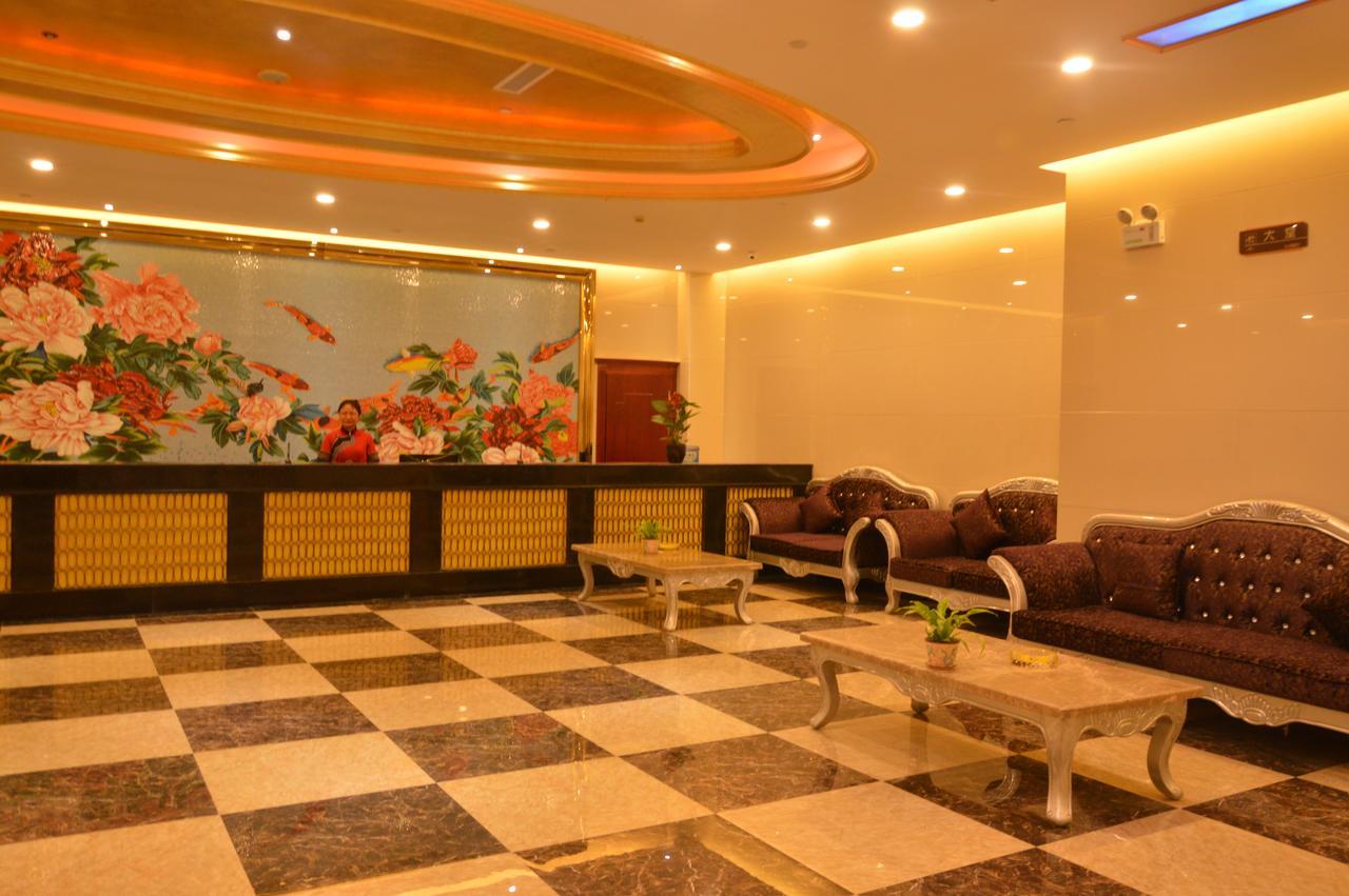 Yinruilin International Hotel Kunming Exterior photo
