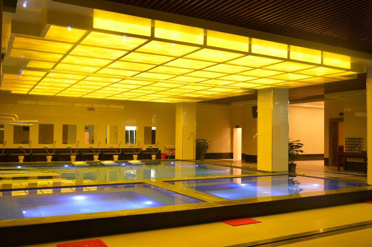 Yinruilin International Hotel Kunming Exterior photo
