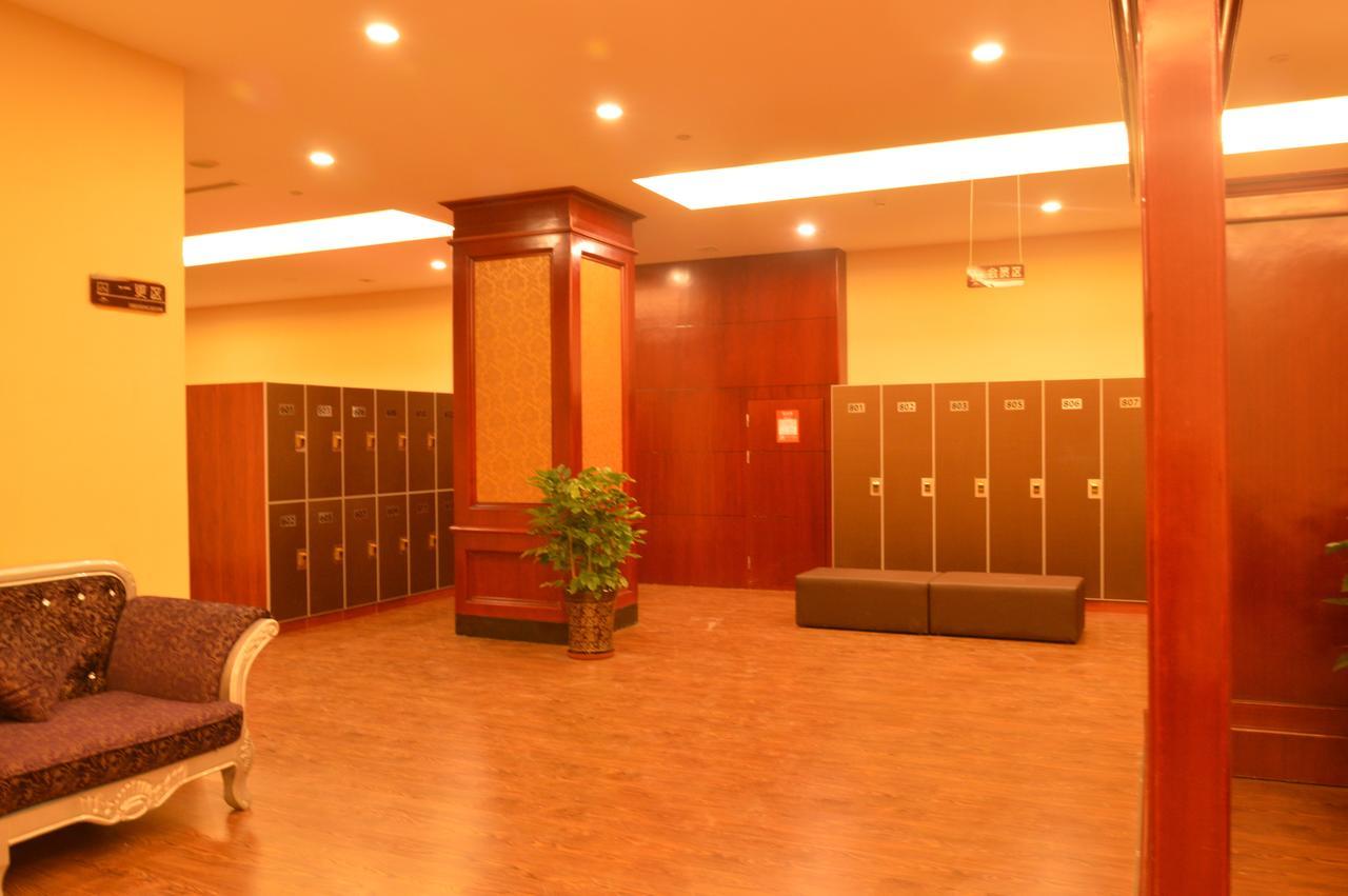 Yinruilin International Hotel Kunming Exterior photo