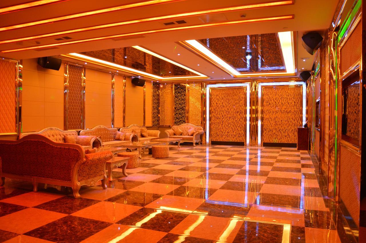 Yinruilin International Hotel Kunming Exterior photo