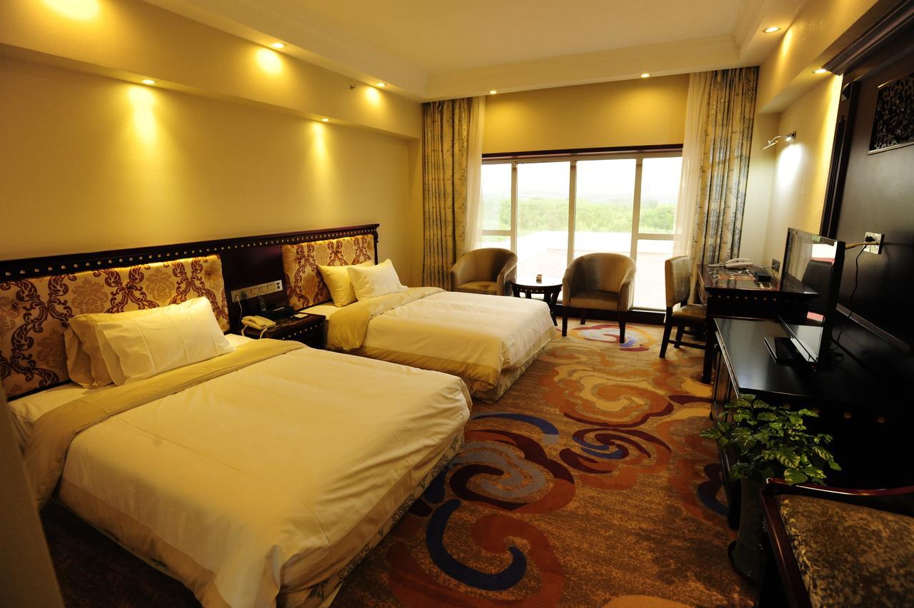 Yinruilin International Hotel Kunming Room photo