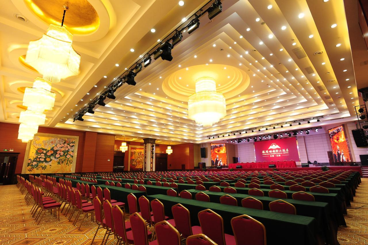 Yinruilin International Hotel Kunming Exterior photo